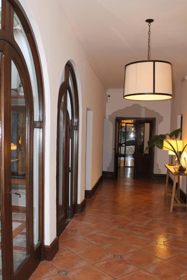Hotel Del Virrey Salta Extérieur photo