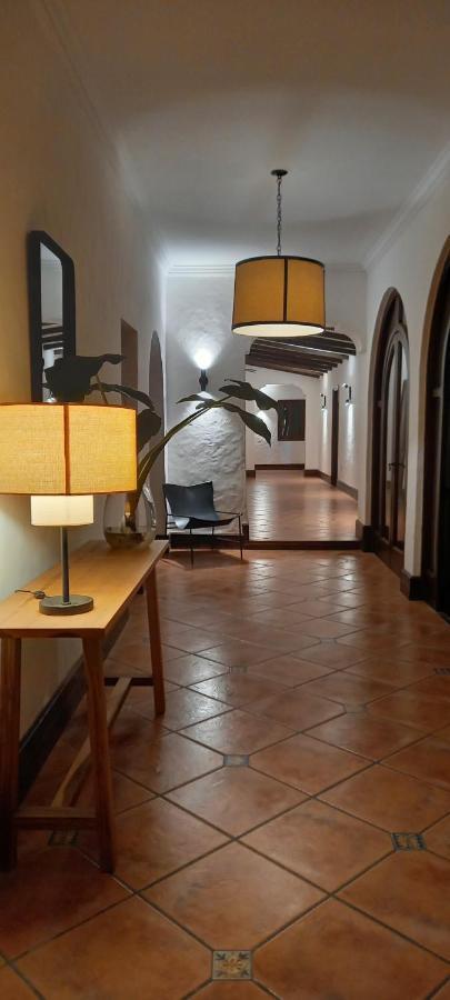 Hotel Del Virrey Salta Extérieur photo