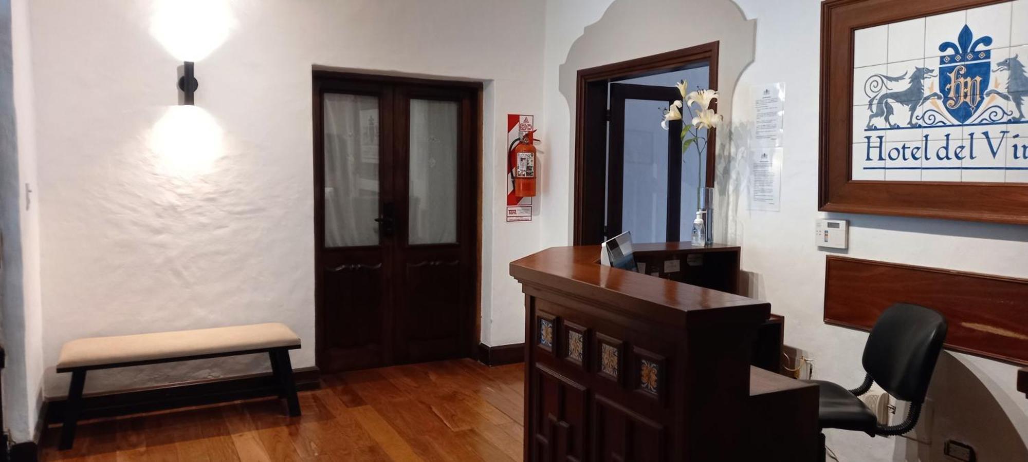 Hotel Del Virrey Salta Extérieur photo