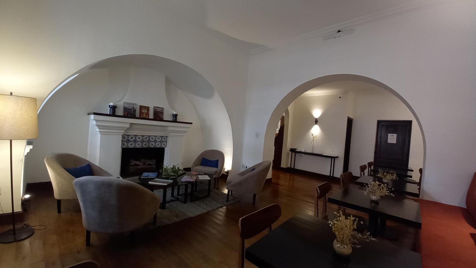 Hotel Del Virrey Salta Extérieur photo