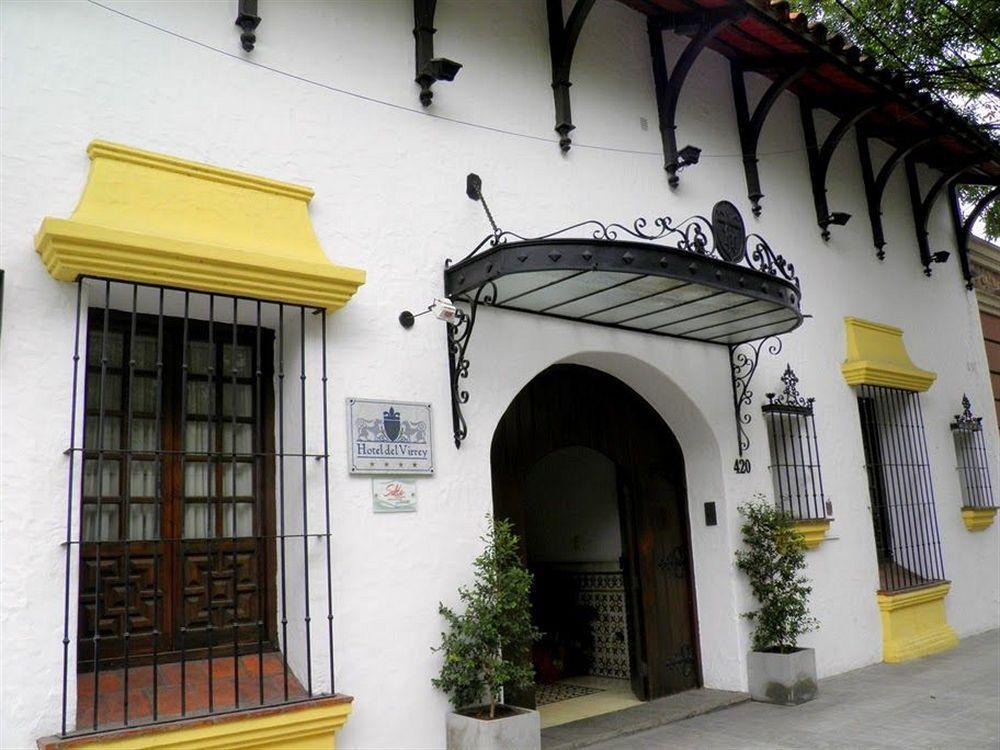 Hotel Del Virrey Salta Extérieur photo