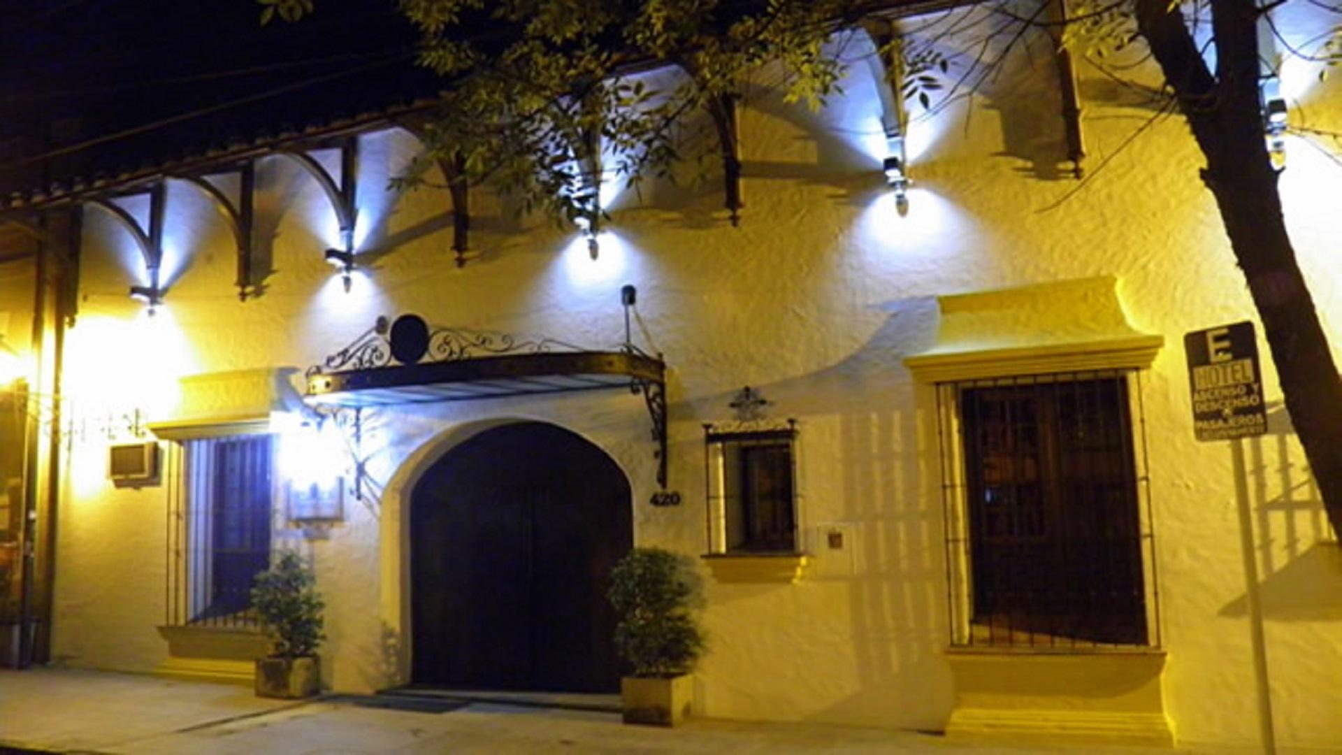 Hotel Del Virrey Salta Extérieur photo