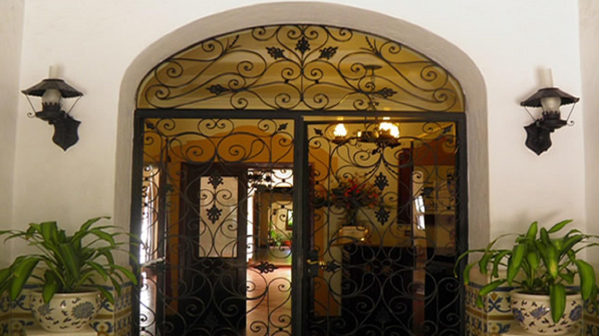Hotel Del Virrey Salta Extérieur photo